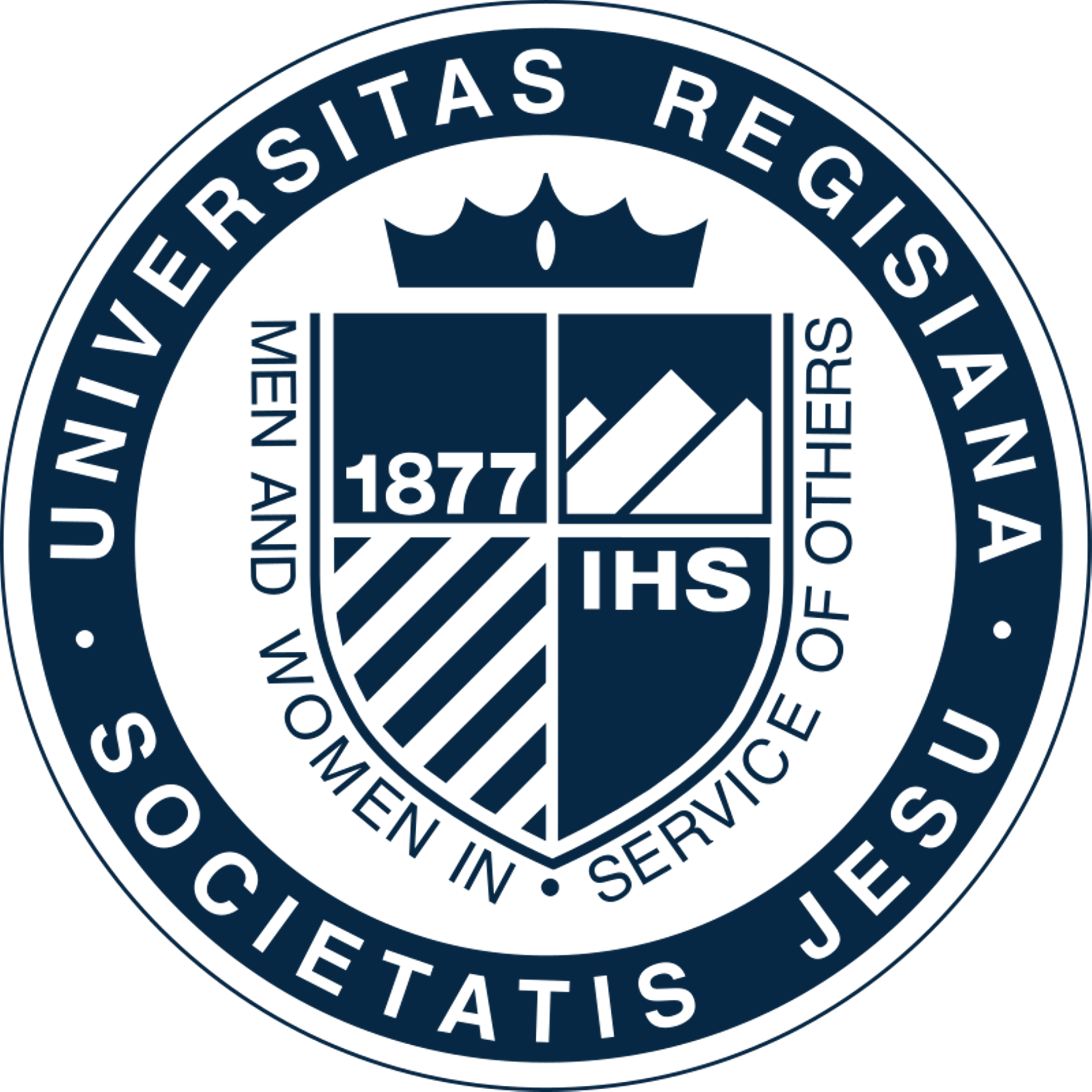 Regis University Seal